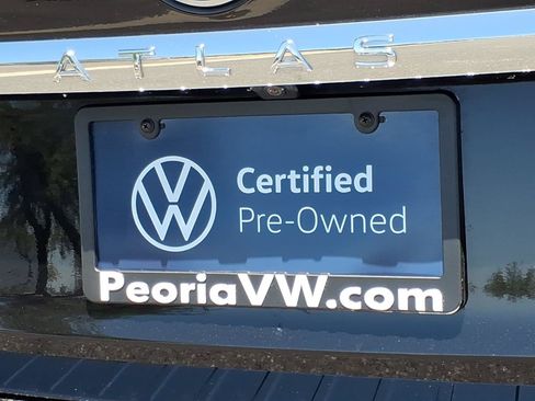 Certified 2023 Volkswagen Atlas SE FWD image 16