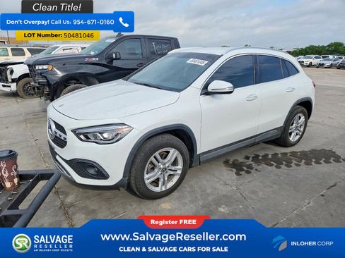 Used 2021 Mercedes-Benz GLA 250 w/ Premium Package image 1