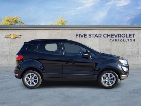 Used 2021 Ford EcoSport SE w/ SE Convenience Package image 9