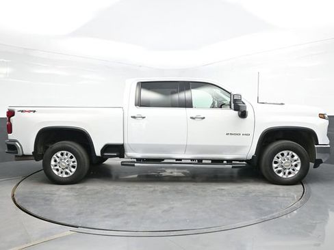 Used 2024 Chevrolet Silverado 2500 LTZ image 8