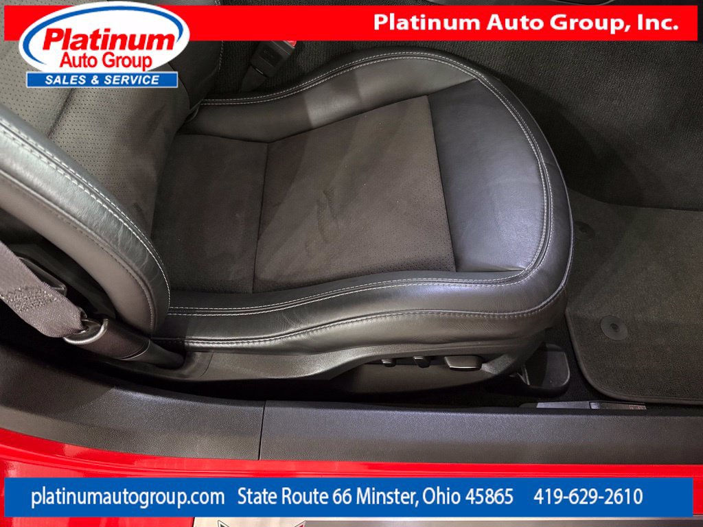 Used 2014 Chevrolet Corvette Stingray Convertible w/ 2LT Preferred Equipment Group RWD image 31