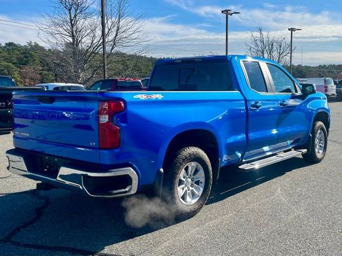 Used 2025 Chevrolet Silverado 1500 LT w/ Protection Package image 5