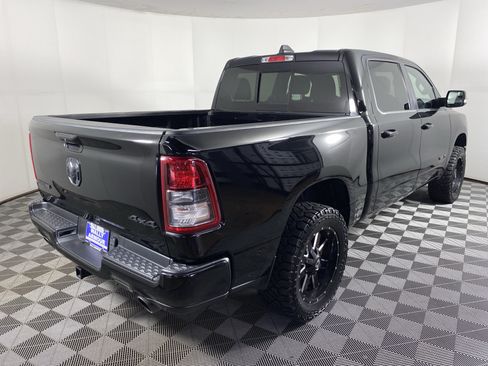 Used 2022 RAM 1500 Big Horn AWD/4WD image 8