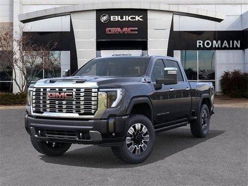 New 2025 GMC Sierra 2500 Denali w/ Denali Reserve Package image 54