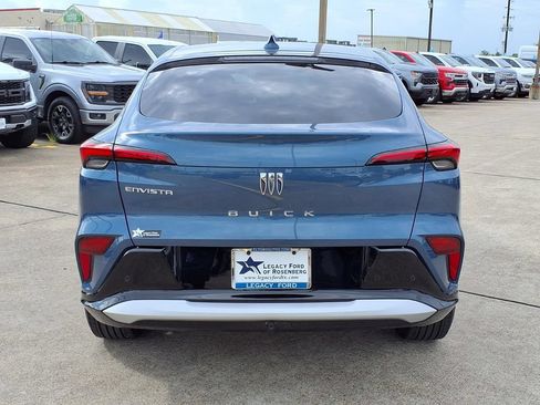 Used 2025 Buick Envista Sport Touring w/ Convenience I Package FWD image 5