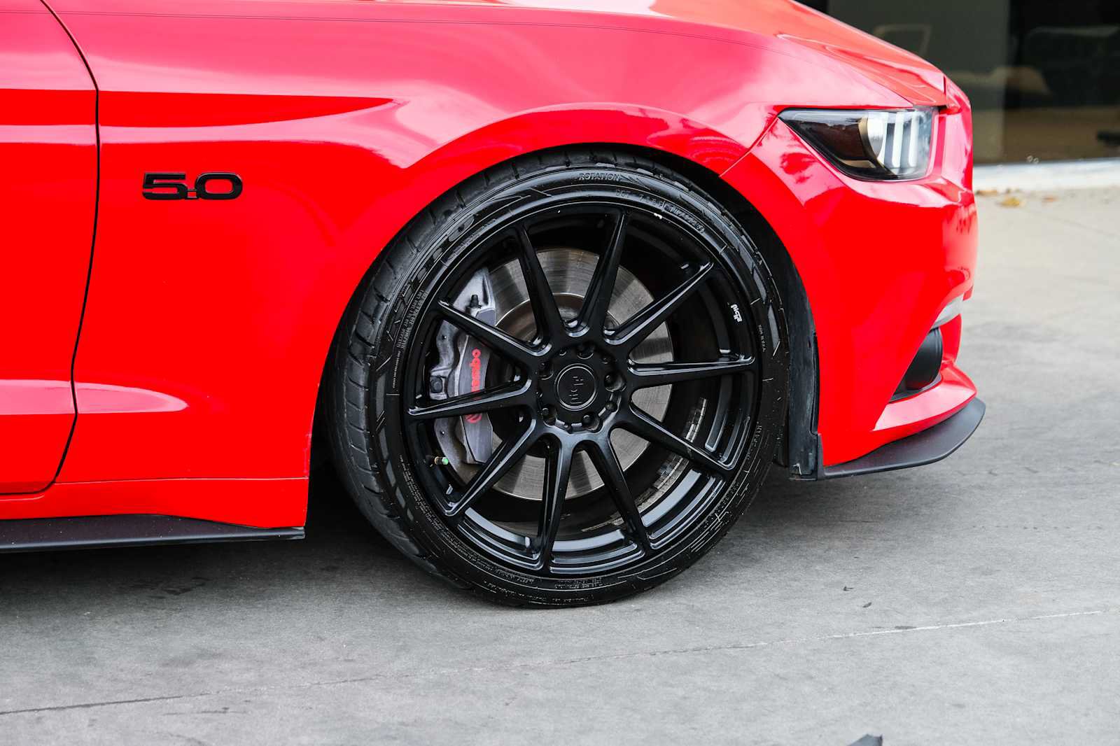 Used 2015 Ford Mustang GT Premium w/ GT Performance Package RWD image 11
