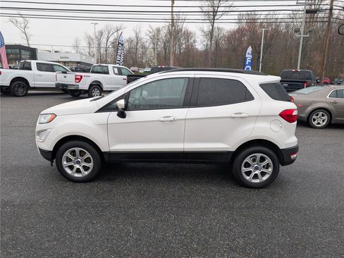 Certified 2021 Ford EcoSport SE w/ SE Convenience Package image 3