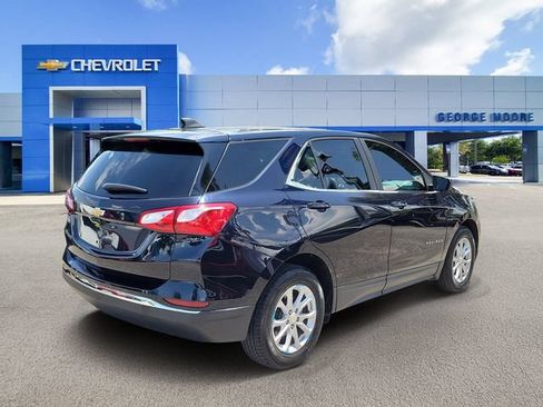 Used 2021 Chevrolet Equinox LT FWD image 4