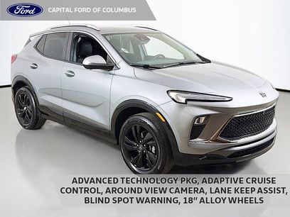 Used 2024 Buick Encore GX Sport Touring w/ Advanced Technology Package