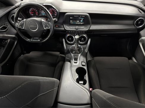Used 2018 Chevrolet Camaro LT image 18