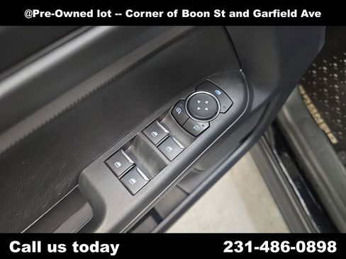 Used 2022 Ford Bronco Sport Big Bend w/ Convenience Package AWD/4WD image 12
