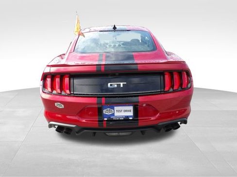 Used 2023 Ford Mustang GT Premium RWD image 9