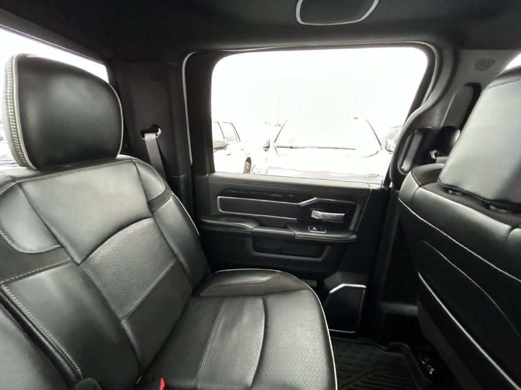 Used 2021 RAM 3500 Laramie AWD/4WD image 7