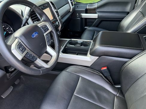 Used 2021 Ford F250 Lariat w/ Lariat Value Package image 10