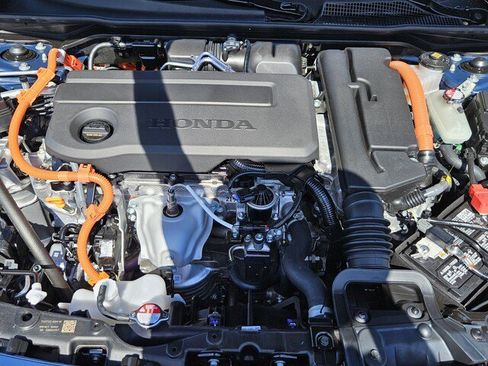 New 2026 Honda Civic FWD Hybrid Sedan image 26