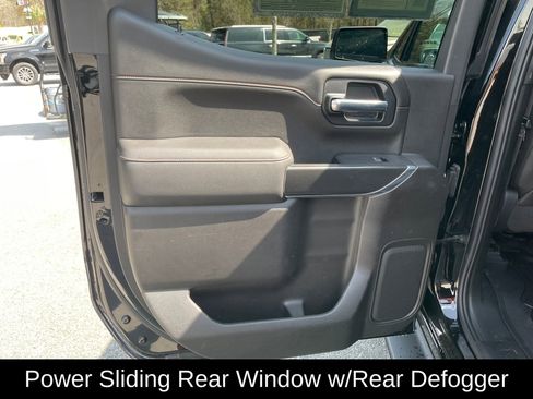 Used 2019 GMC Sierra 1500 AT4 w/ AT4 Premium Package image 20