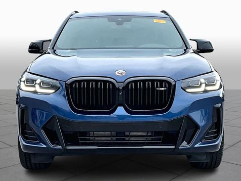 Used 2022 BMW X3 M40i w/ Premium Package image 3