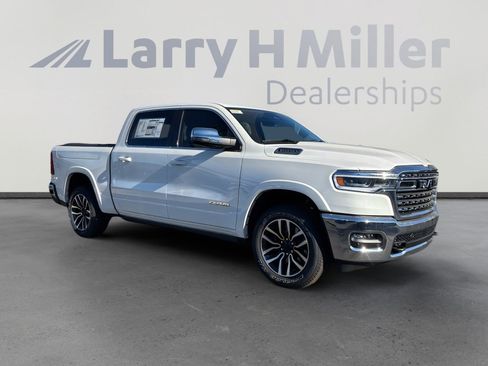 New 2026 RAM 1500 Limited AWD/4WD image 8