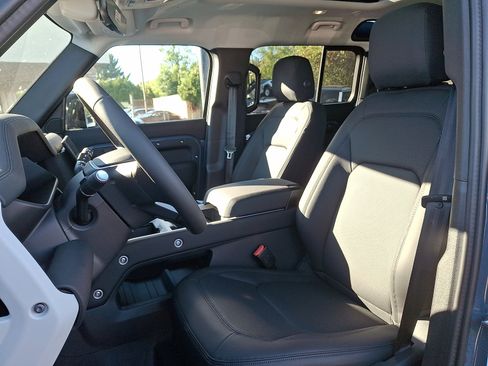 New 2026 Land Rover Defender 110 S image 3