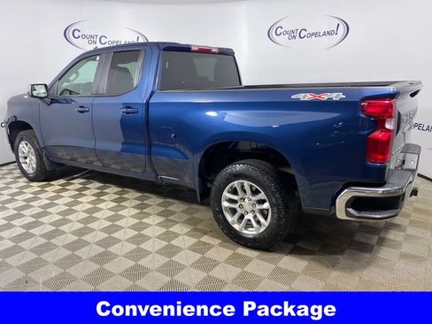 Used 2023 Chevrolet Silverado 1500 LT AWD/4WD image 4