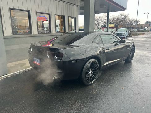Used 2013 Chevrolet Camaro LT w/ RS Package image 30