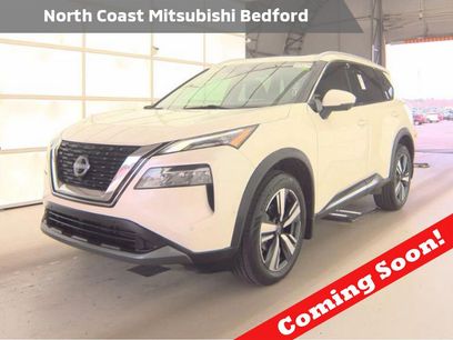 Used 2023 Nissan Rogue SL w/ SL Premium Package