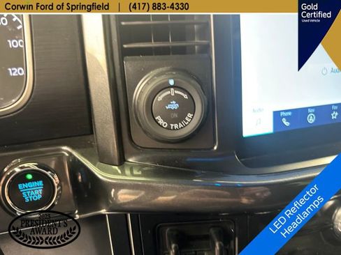 Certified 2022 Ford F150 XLT w/ Equipment Group 302A High image 31