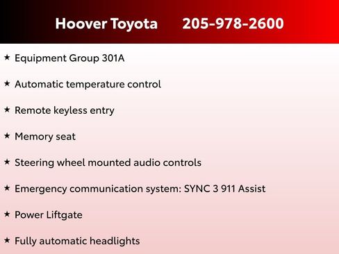 Used 2020 Ford Escape SEL image 7