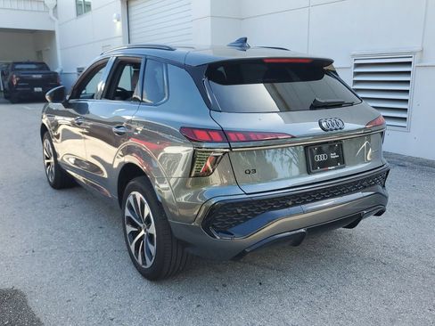 New 2026 Audi Q3 quattro 2.0T AWD/4WD image 7