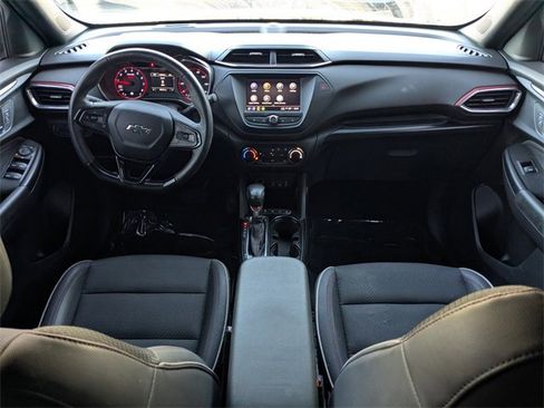 Used 2022 Chevrolet TrailBlazer RS image 14