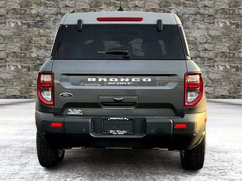 New 2025 Ford Bronco Sport Heritage image 4