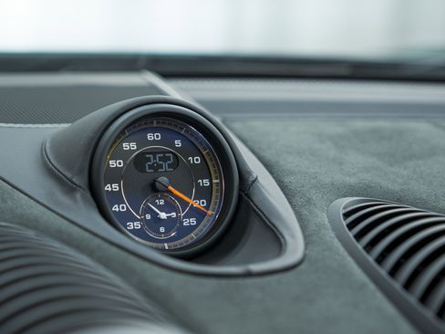 Used 2025 Porsche 718 Boxster Spyder RS image 17