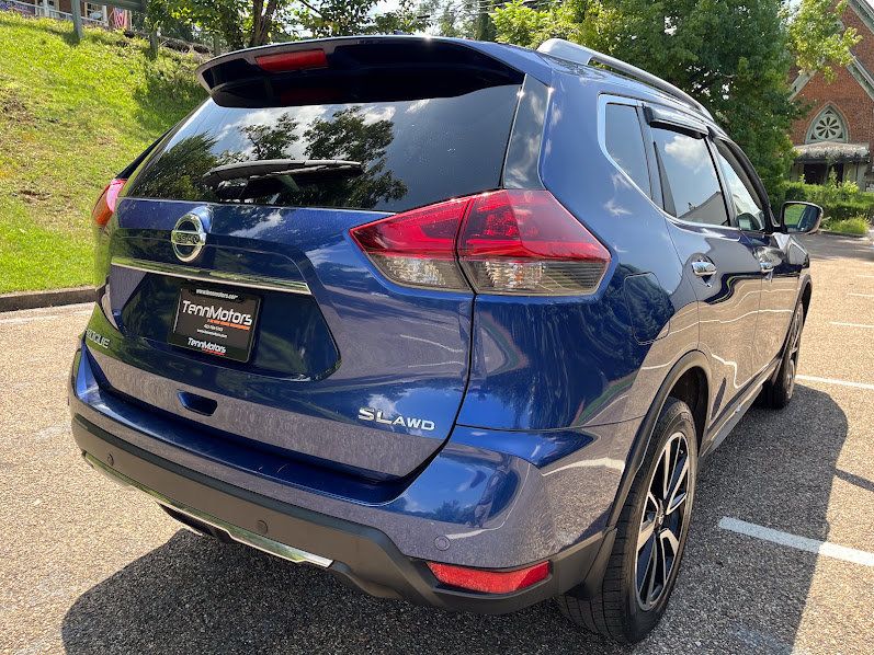 Used 2019 Nissan Rogue SL w/ Premium Package AWD/4WD image 33