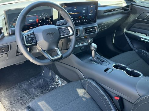 New 2025 Ford Mustang Convertible image 2