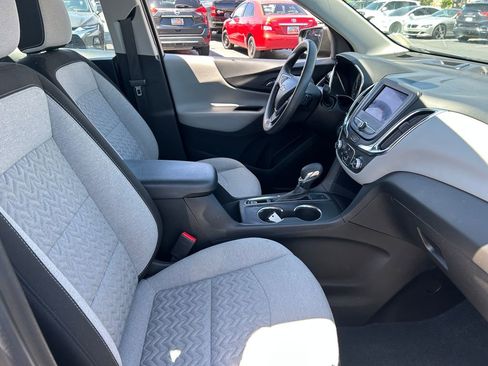 Used 2022 Chevrolet Equinox LS AWD/4WD image 35