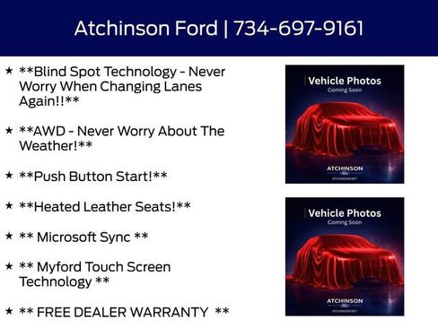 Used 2021 Ford Escape Titanium w/ Titanium Elite Package image 3