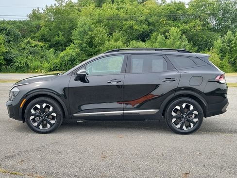Used 2024 Kia Sportage X-Line Prestige AWD/4WD image 8
