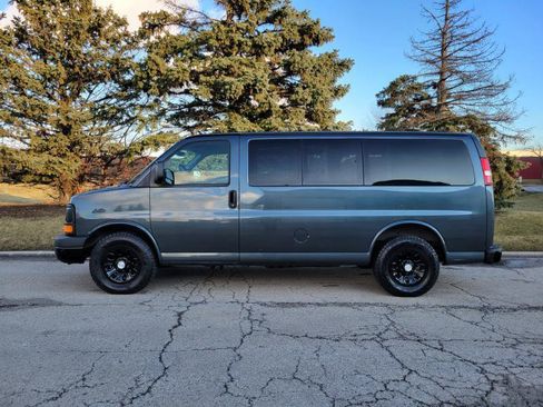 Used 2014 Chevrolet Express 1500 LS image 9