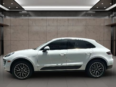Used 2015 Porsche Macan S AWD/4WD image 3