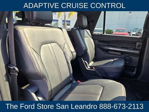 Certified 2024 Ford Expedition Max Platinum AWD/4WD image 14
