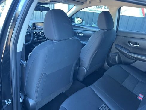 Certified 2023 Nissan Sentra S FWD image 8