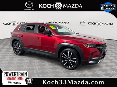Used 2023 MAZDA CX-50 AWD 2.5 Turbo w/ Cargo Package
