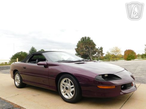 Used 1996 Chevrolet Camaro Z28 image 14