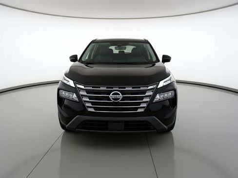 Used 2025 Nissan Rogue SV AWD/4WD image 2