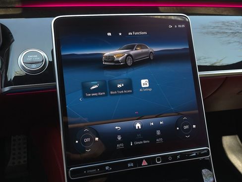 Used 2022 Mercedes-Benz S 500 4MATIC image 64