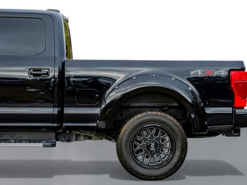 Used 2021 Ford F250 Lariat w/ Lariat Value Package image 11