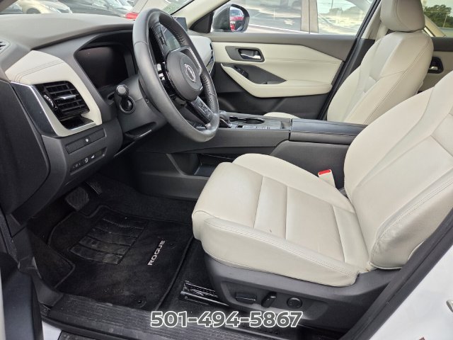 Used 2024 Nissan Rogue SL w/ SL Premium Package FWD image 8