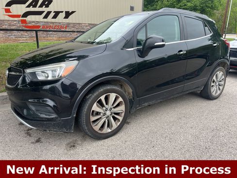 Used 2017 Buick Encore Preferred FWD image 1