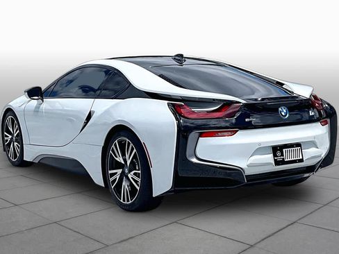 Used 2015 BMW i8 AWD/4WD image 12