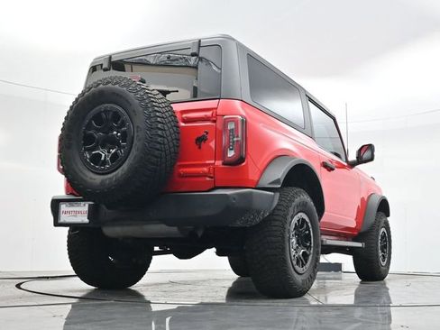 Used 2022 Ford Bronco Wildtrak AWD/4WD image 28